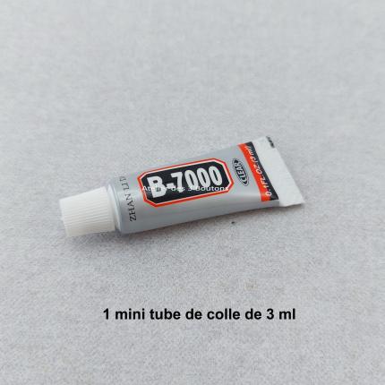 Bouton Recouvrir - Atelier des 3 boutons - Colle B7000